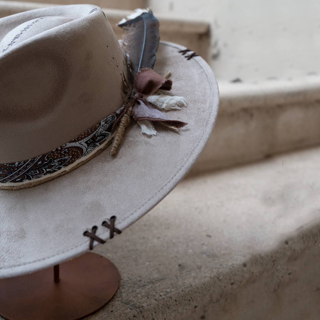 Sombrero de serpiente