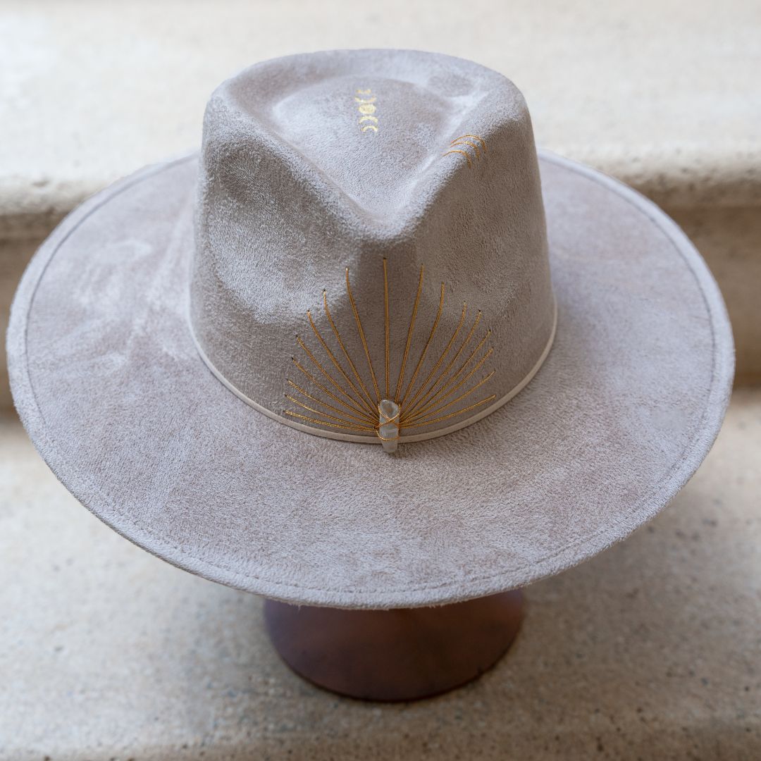 Moon Cycle hat