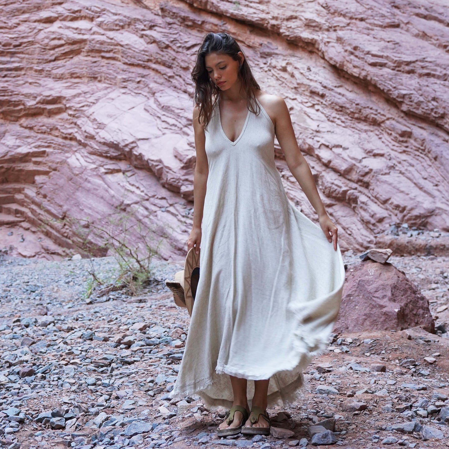 Solyman Dress