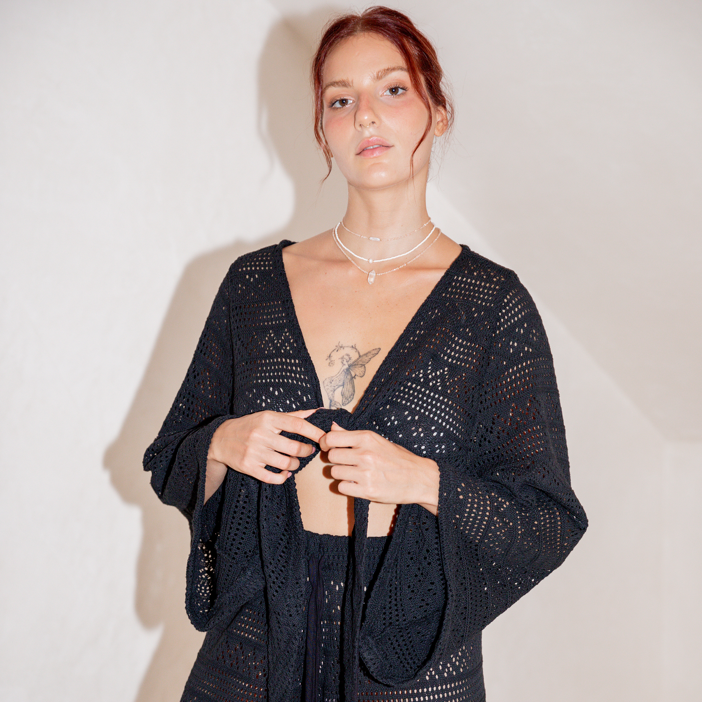 Bahia Crochet Top – Limited Edition