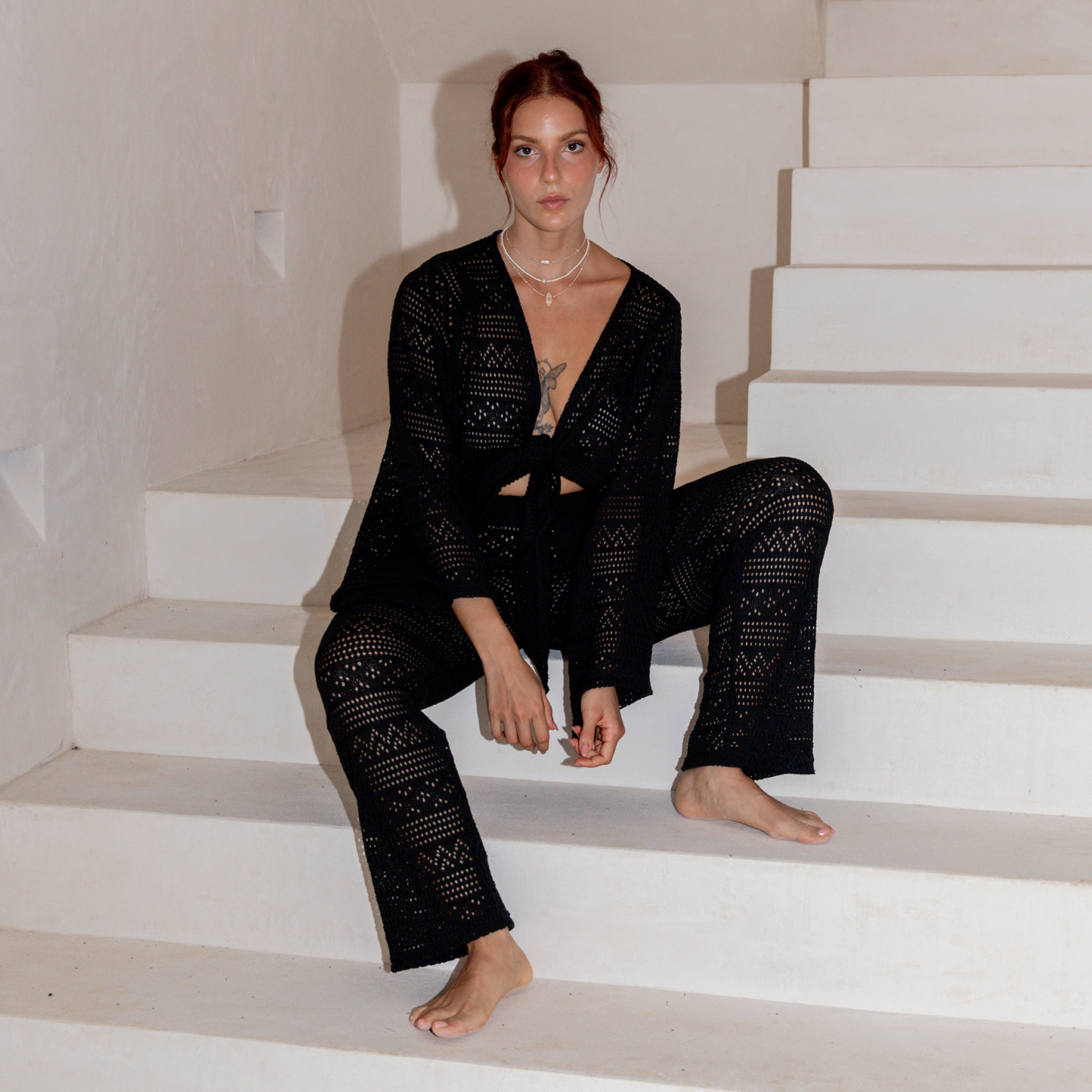 Bahia Crochet Top – Limited Edition