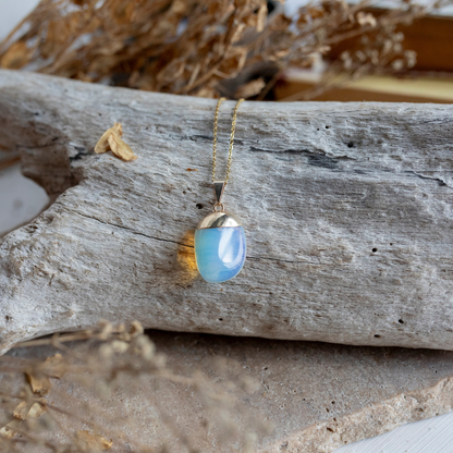 Opal Necklace