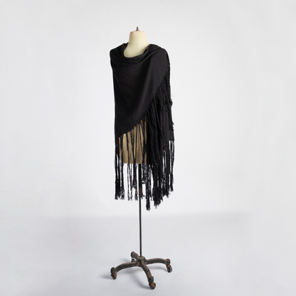 Rebozo Black