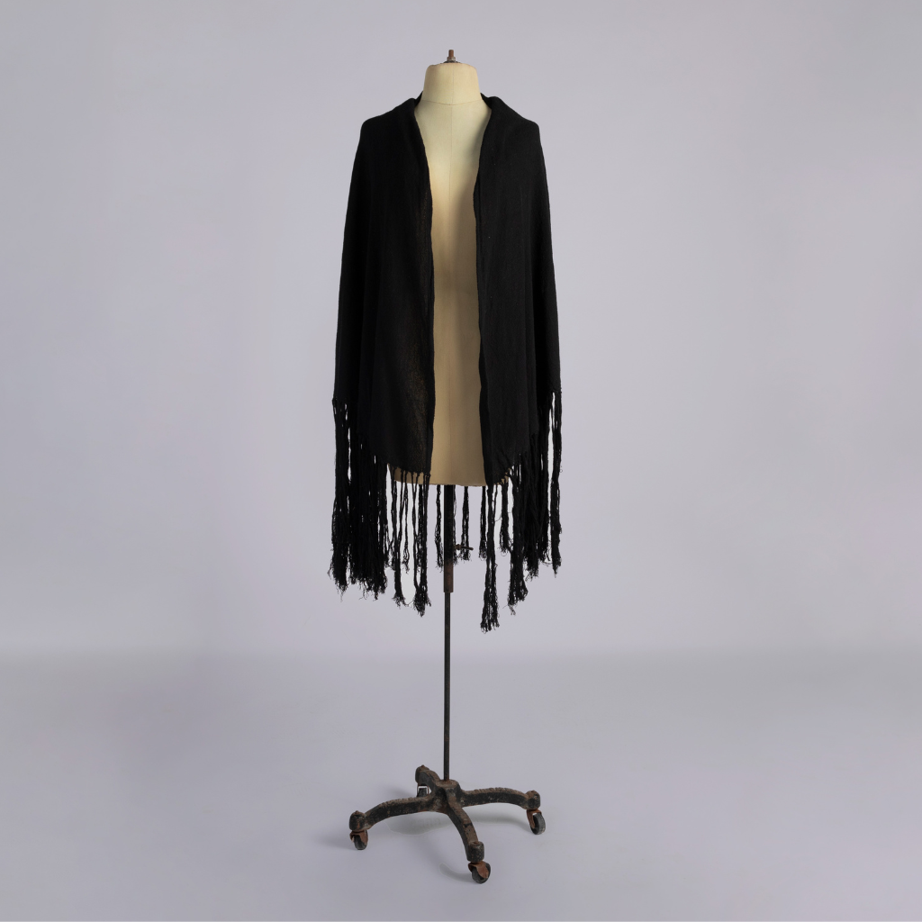 Rebozo Black