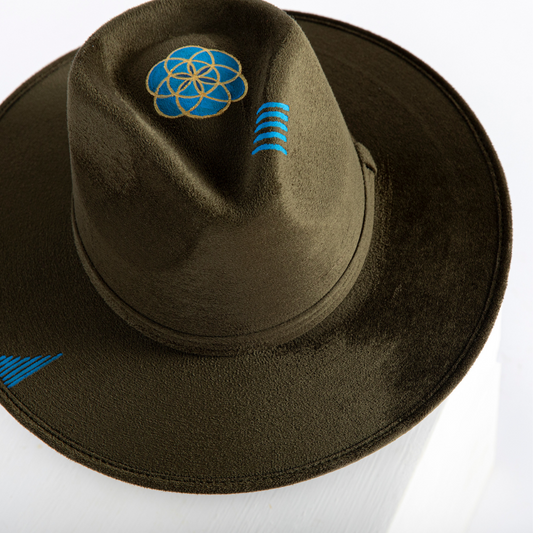 Seed Of Life Hat