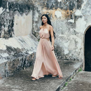 Maya Dress Omnia Maya Dress Omnia