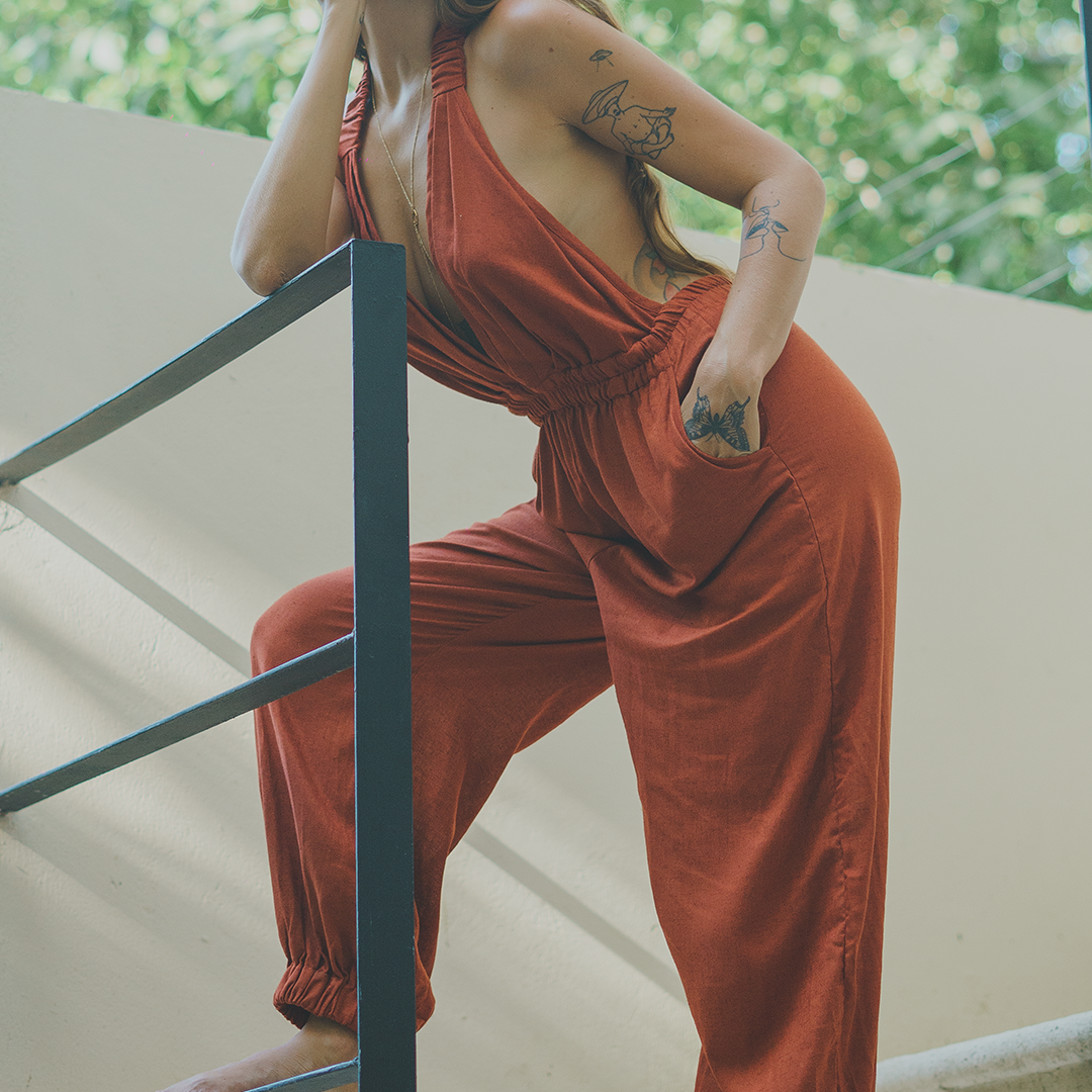 Acapulco Jumpsuit