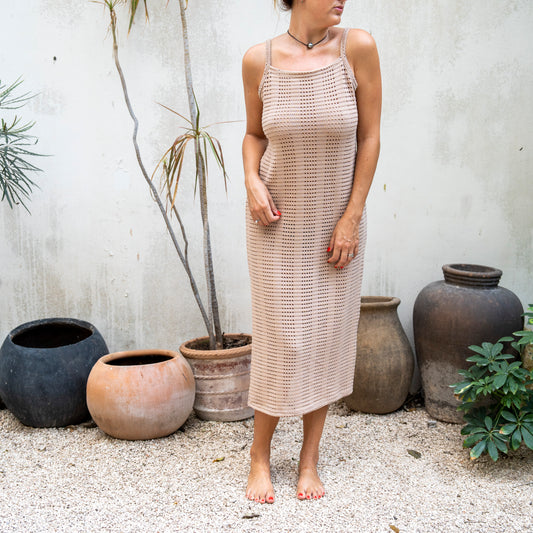Crochet Dress