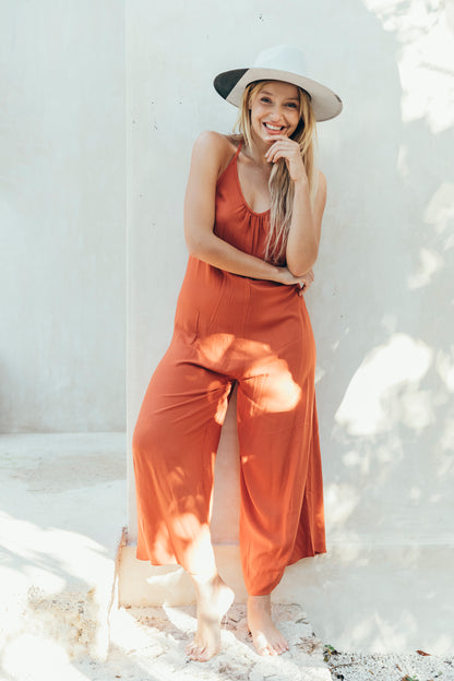 Cancún Jumpsuit