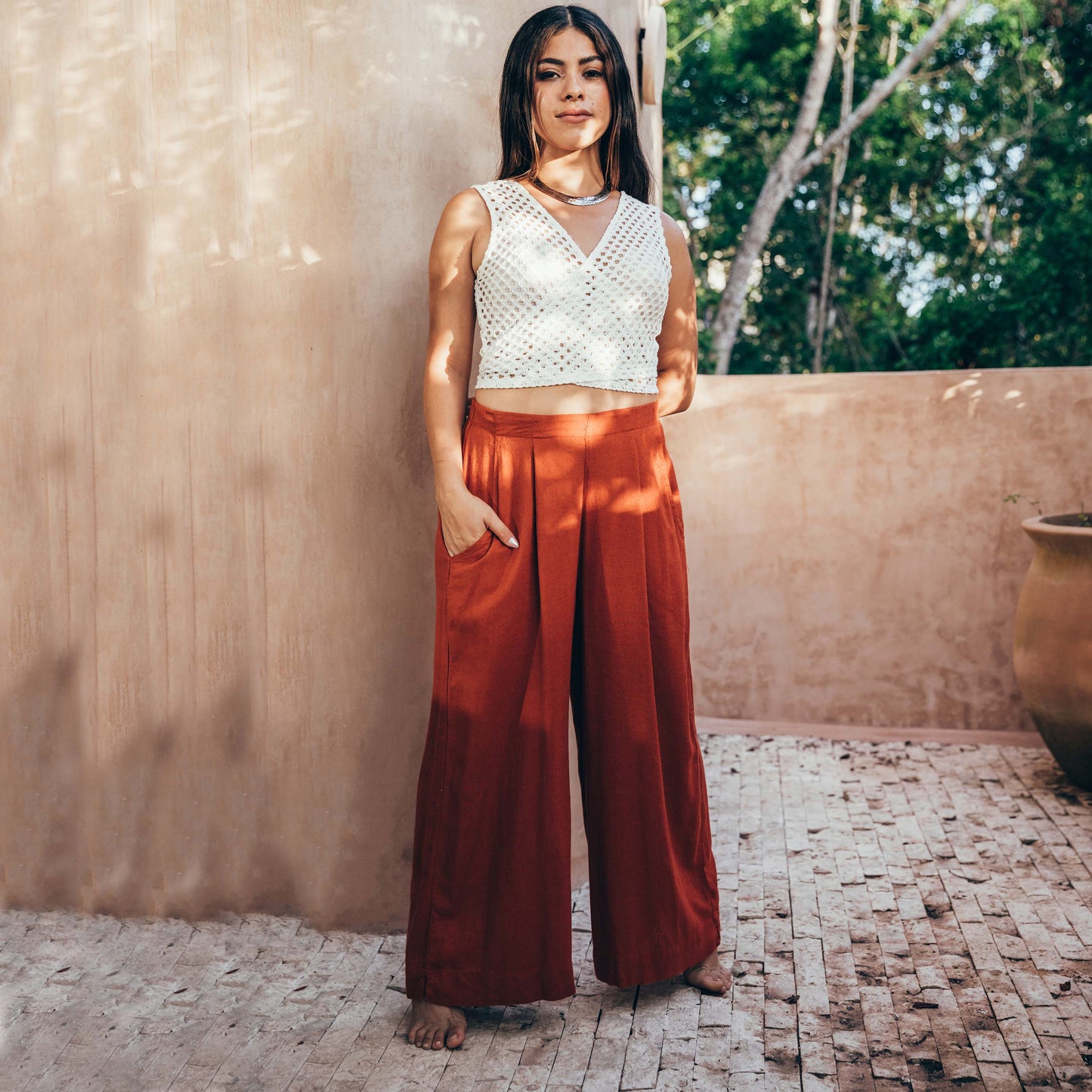 Aura Pants