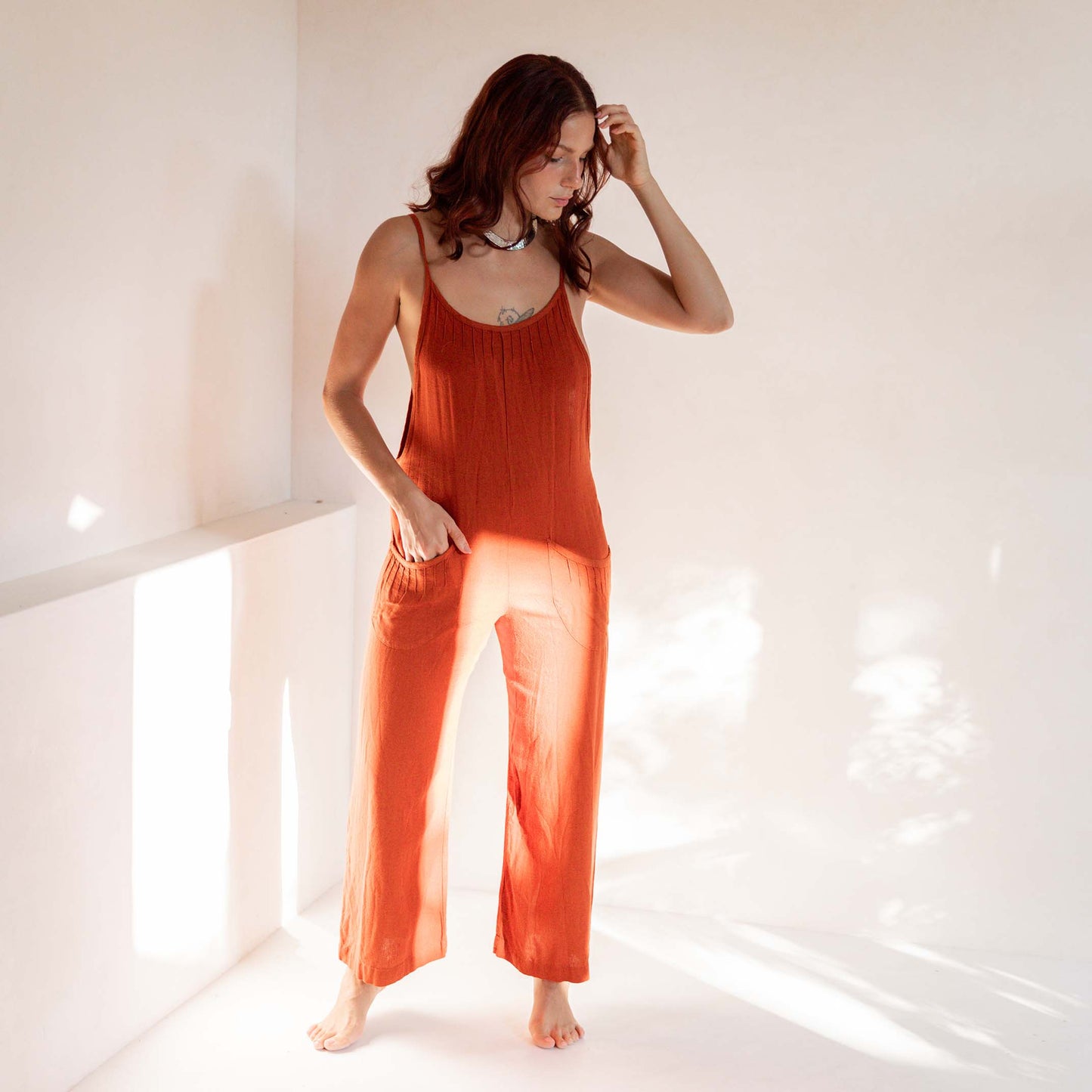 Cobá Jumpsuit