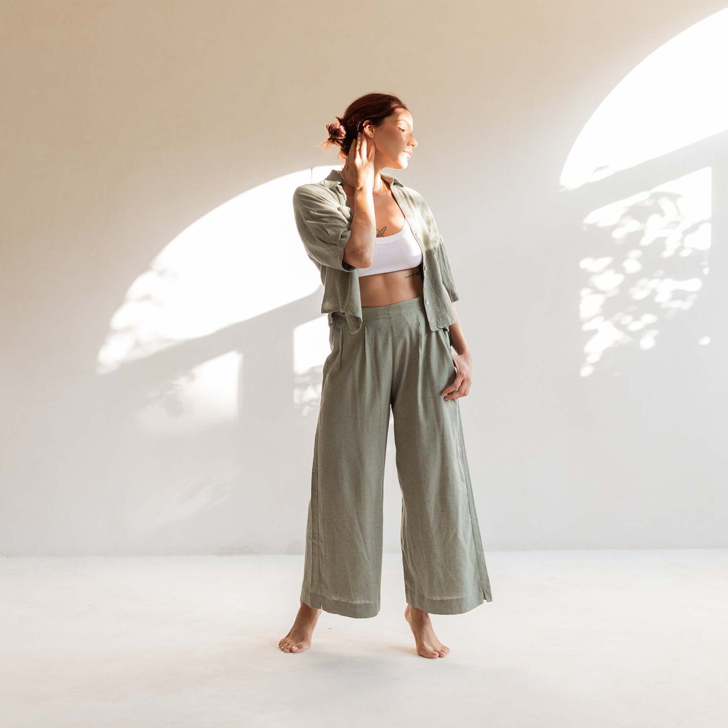 Aura Pants