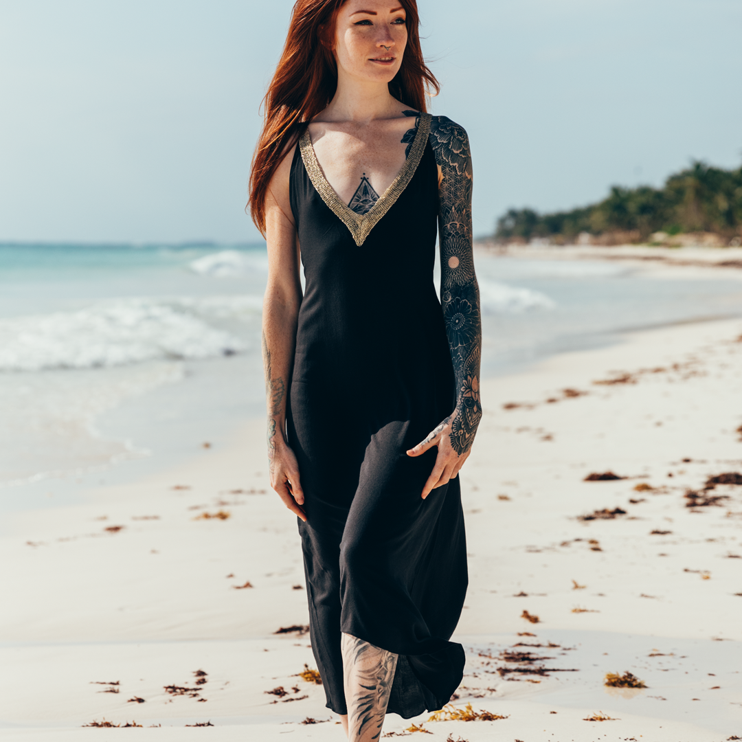 Tulum Dress