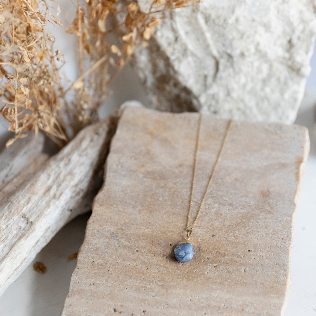 Kyanite Necklace